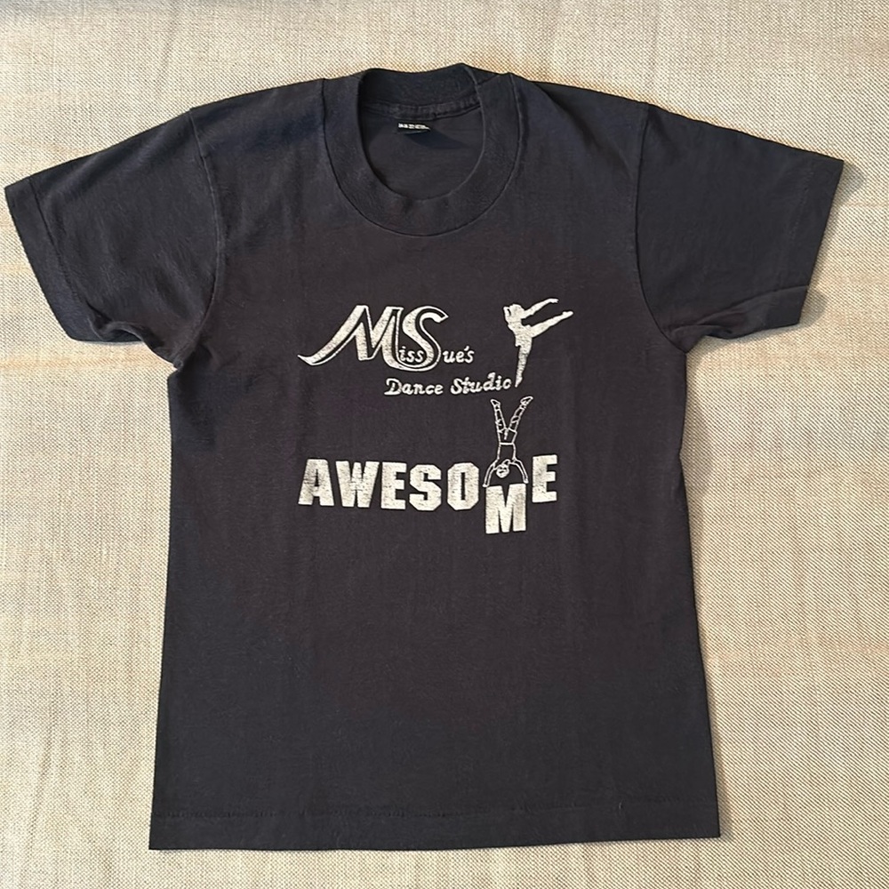 Vintage Dance School Tee